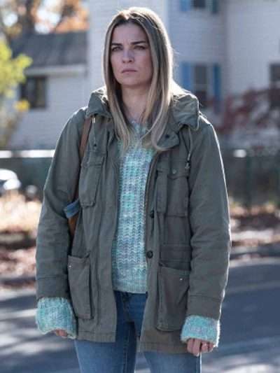 Annie Murphy Kevin Can Fk HimselfJacket