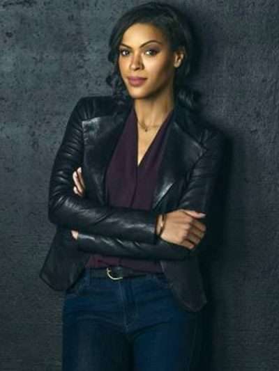 Alvina August Nancy Drew Leather Jacket