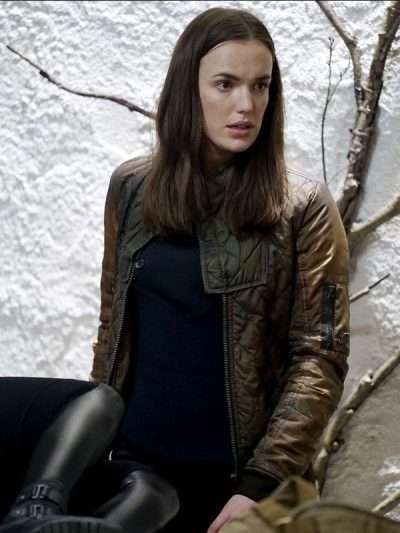 Elizabeth Henstridge Quilted Jacket