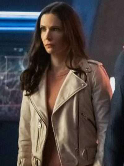 Superman and Lois Elizabeth Tulloch Jacket