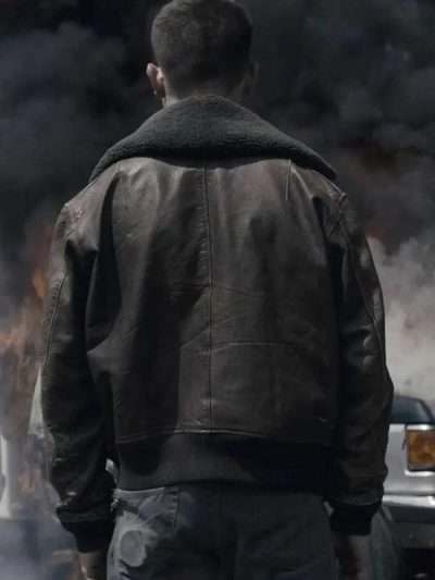Exodus Jimi Stanton Leather Jacket