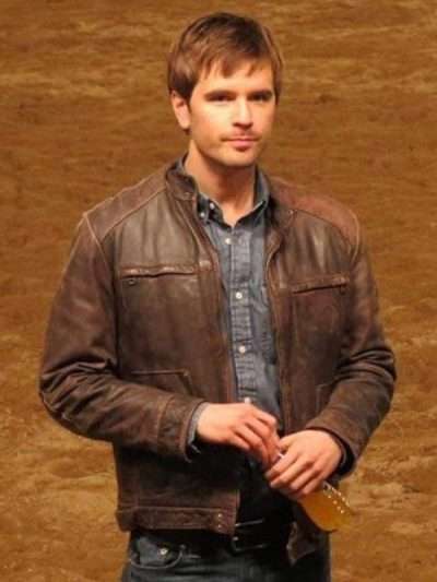 Graham Wardle Jacket