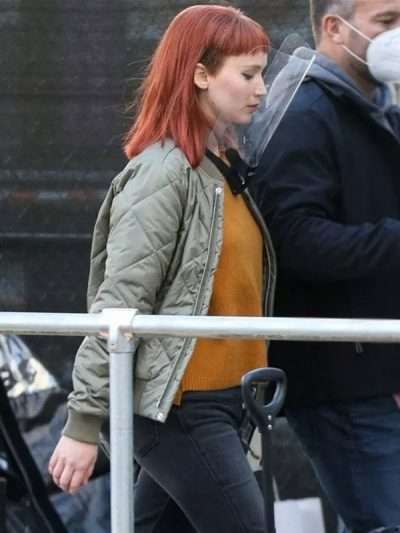 Jennifer Lawrence Don’t Look Up Jacket