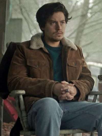 Riversale Season 5 Jughead Jones Brown Jacket