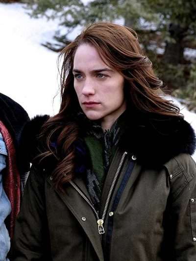 Wynonna Earp Season Melanie Scrofano Jacket