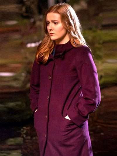 Kennedy McMann Coat