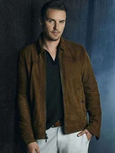 Riley Smith Leather Jacket