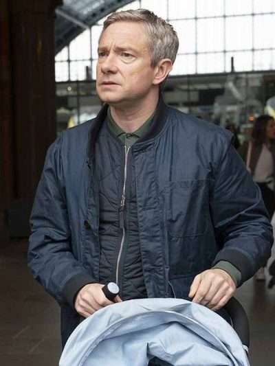 Breeders Paul Blue Jacket