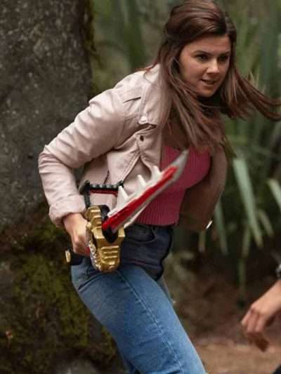 Hunter Deno Biker Jacket