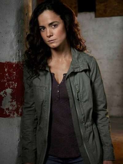 Queen of the South Teresa Mendoza Cotton Jacket