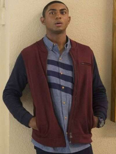 Marcus Cole 13 Reasons Why Jacket
