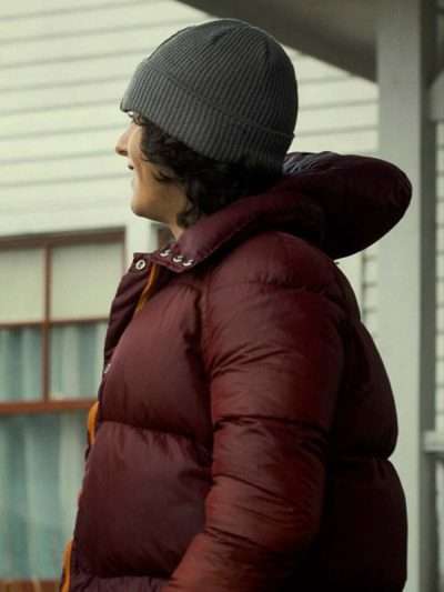 Superman and Lois Alex Garfin Jacket