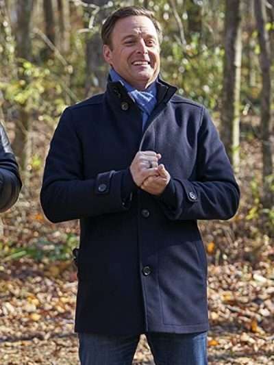 The Bachelor Chris Harrison Wool Jacket