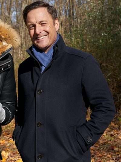 The Bachelor Chris Harrison Jacket
