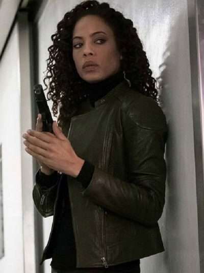 Tawny Cypress Jacket