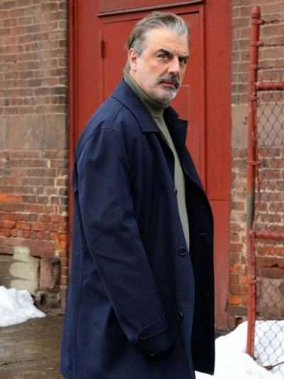 The Equalizer 2021 William Bishop Blue Coat
