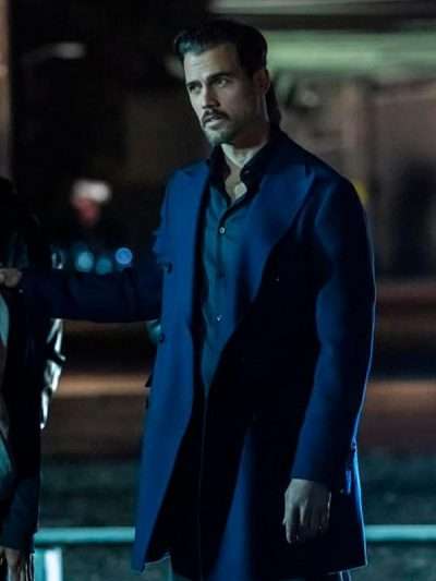 Thomas Beaudoin The Equalizer 2021 Blue Coat