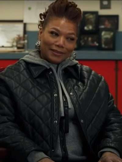 The Equalizer Robyn McCall Leather Jacket
