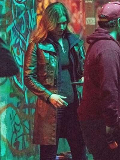 The Falcon and the Winter Soldier Emily VanCamp Coat
