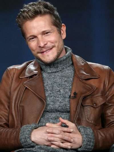 Matt Czuchry Jacket
