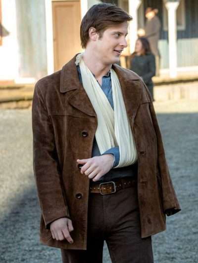 When Calls the Heart Aren Buchholz Jacket