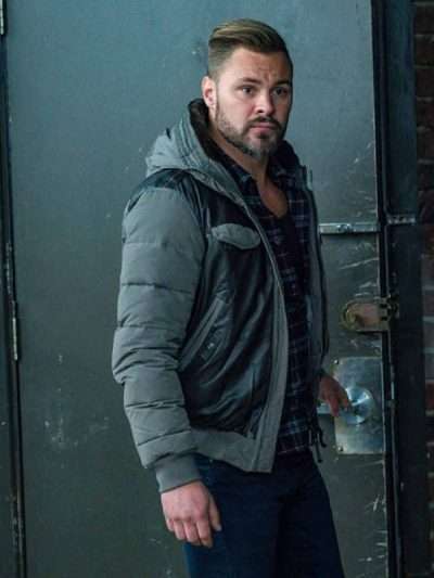 Chicago P.D. Adam Ruzek Hooded Bomber Jacket