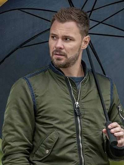 Chicago P.D. Adam Ruzek Green Bomber Jacket
