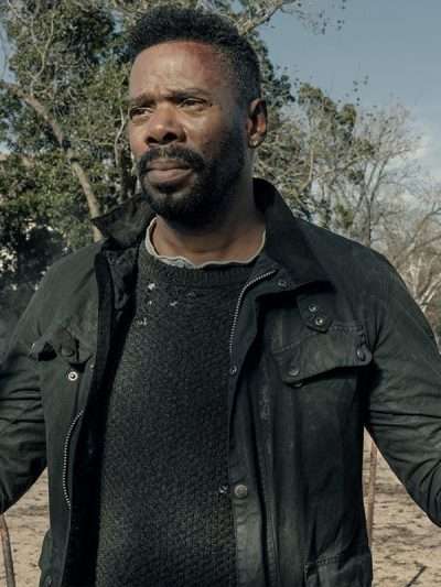 Fear The Walking Dead Colman Domingo Jacket