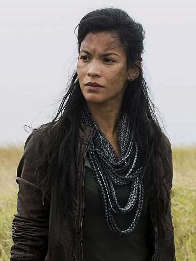 Fear The Walking Dead Season 4 Luciana Galvez Jacket