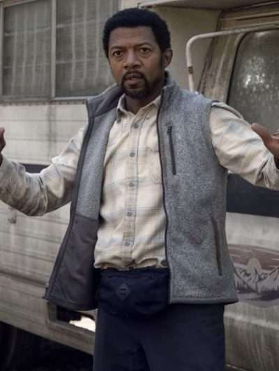 The Walking Dead Season 10 Franklin Vest