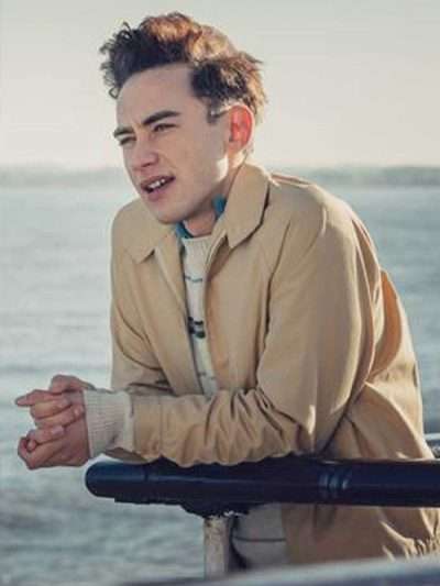 It’s a Sin Olly Alexander Cotton Jacket