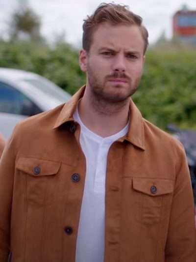 Jim Bakkum Just Say Yes Cotton Jacket