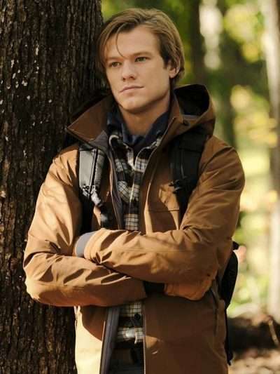 MacGyver Angus MacGyver Brown Jacket