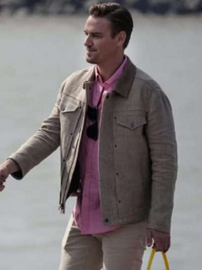 Nancy Drew Riley Smith Jacket