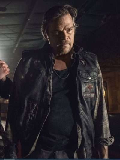 The Walking Dead Season 10 Baxter Vest