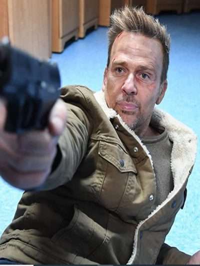 Sean Patrick Flanery Assault on VA-33 Jacket