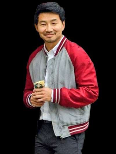 Shang-Chi Bomber Jacket