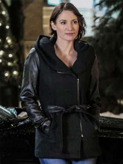 Supergirl Alex Danvers Hooded Jacket