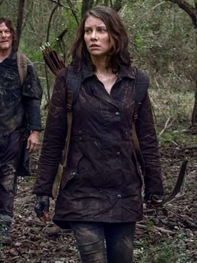 Maggie Rhee The Walking Dead Jacket