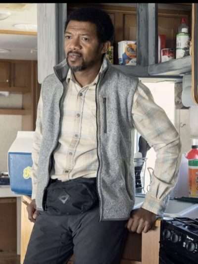 Franklin Miles Mussenden The Walking Dead Vest
