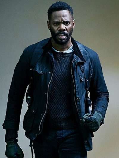 Colman Domingo Black Jacket