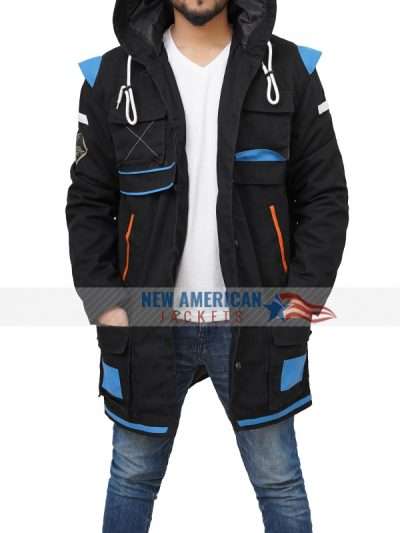 Arknights Doctor Hooded Coat