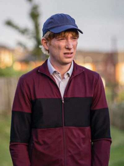 Frank of Ireland Domhnall Gleeson Jacket