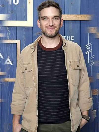 Evan Jonigkeit The Night House Jacket