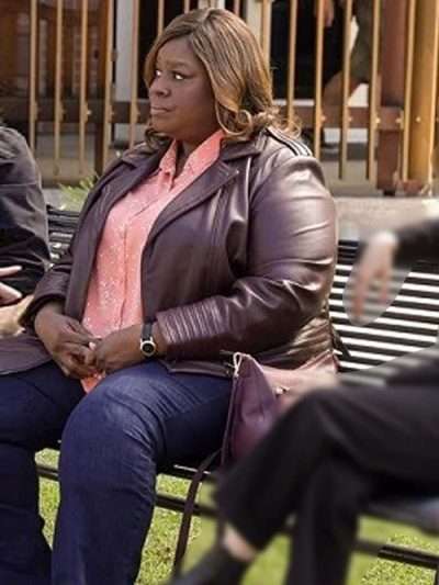 Good Girls Ruby Hill Leather Jacket