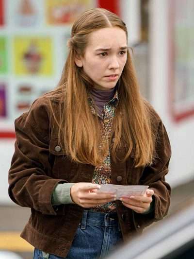 Manifest Angelina Meyer Brown Jacket