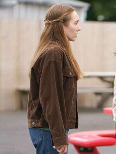 Holly Taylor Manifest Corduroy Jacket