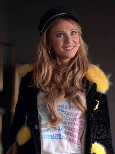 Ted Lasso Keeley Jones Black Jacket