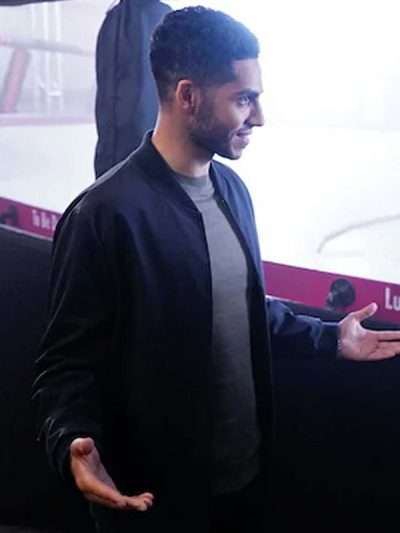 9-1-1: Lone Star Mena Massoud Jacket