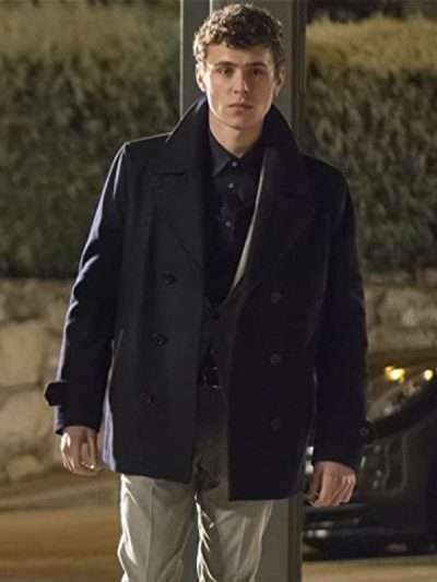 Elite Ander Muñoz Peacoat